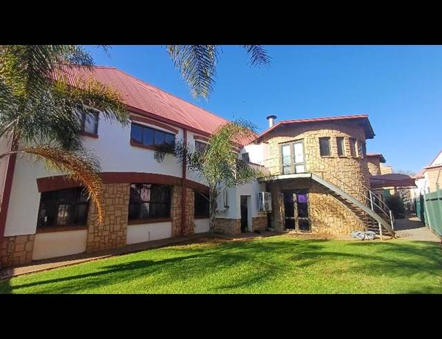 BUSINESS PROPERTY TO RENT IN HIGHVELD